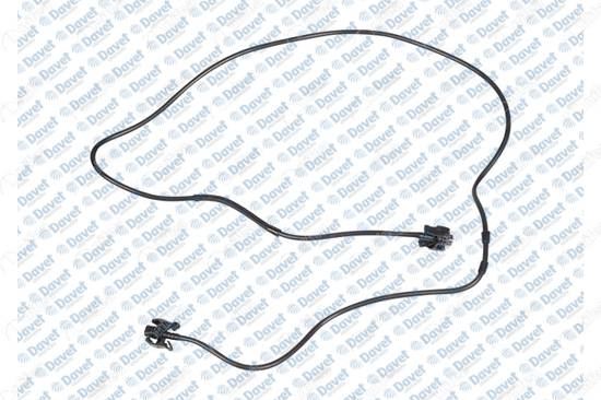 NIFEA 17695 Yedek Su Depo Borusu Berlingo-C4-P3008-P308 I-P308 Ii-Partner-Rifter 1.5-1.6 13>